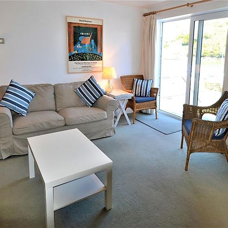 Tarquins Villa Fowey Bagian luar foto