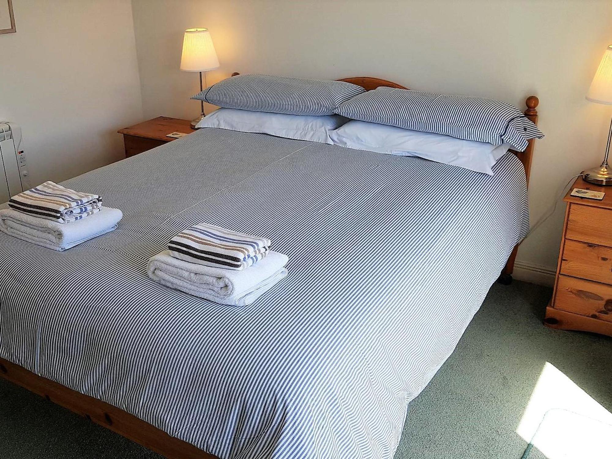Tarquins Villa Fowey Bagian luar foto